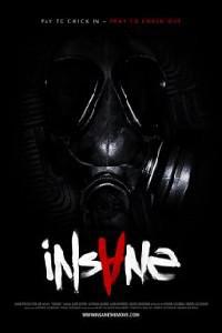 Cartaz para Insane (2010).