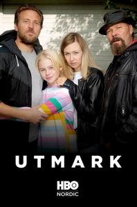 Poster for Utmark (2021).