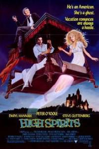 Plakat filma High Spirits (1988).