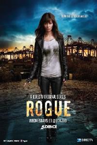 Plakát k filmu Rogue (2013).