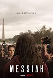 Poster for Messiah (2020).