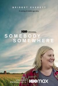 Poster for Somebody Somewhere (2022).