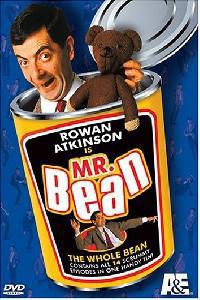 Plakat filma Mr. Bean (1990).