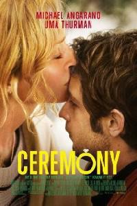 Poster for Ceremony (2010).