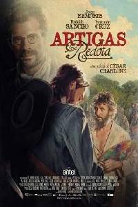 Poster for La Redota - Una Historia de Artigas (2011).