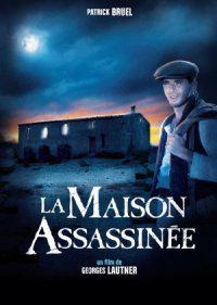 Maison assassinée, La (1988) Cover.