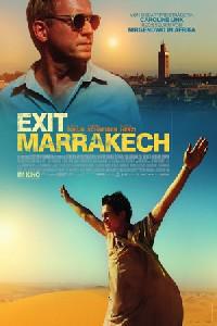 Poster for Exit Marrakech (2013).