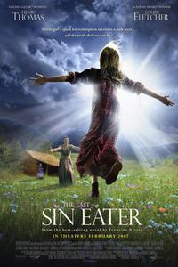 Poster for The Last Sin Eater (2007).