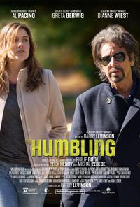 Омот за The Humbling (2014).
