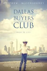 Plakat Dallas Buyers Club (2013).
