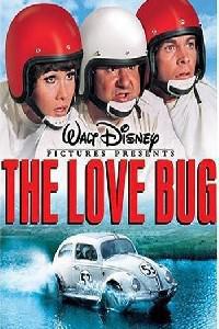 Poster for Herbie, the Love Bug (1968).