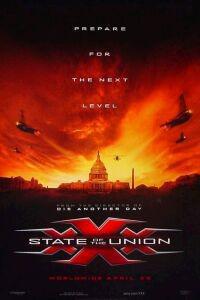 Plakát k filmu xXx: State of the Union (2005).