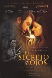 Cartaz para El secreto de sus ojos (2009).