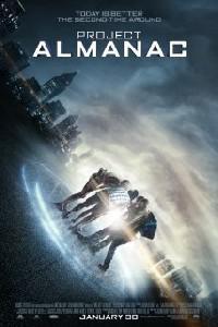 Poster for Project Almanac (2014).