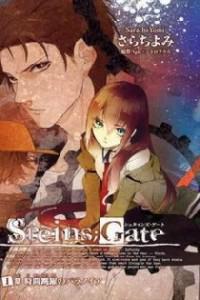 Plakat filma Steins;Gate (2011).