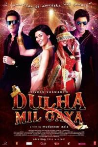 Омот за Dulha Mil Gaya (2010).