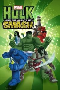 Plakat filma Hulk and the Agents of S.M.A.S.H. (2013).