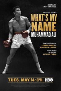 Poster for What's My Name: Muhammad Ali (2019).
