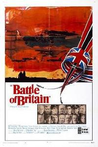Plakát k filmu Battle of Britain (1969).