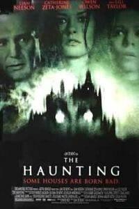 Poster for The Haunting (1999).