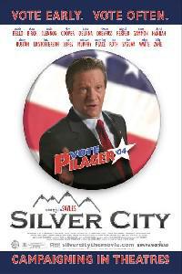 Poster for Silver City (2004).