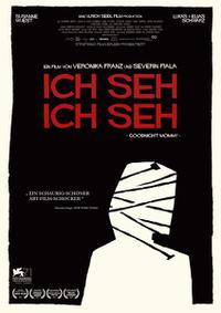 Poster for Ich seh, Ich seh (2014).