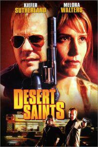 Cartaz para Desert Saints (2002).