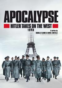 Poster for Apocalypse: Hitler Takes on the West (2021).