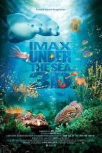 Омот за Under the Sea 3D (2009).