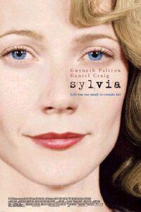 Poster for Sylvia (2003).