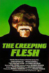 Poster for Creeping Flesh, The (1973).