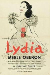 Poster for Lydia (1941).