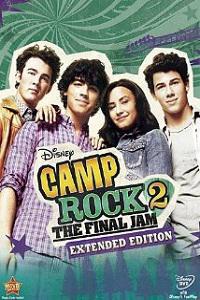Poster for Camp Rock 2: The Final Jam (2010).