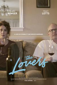 Plakat The Lovers (2017).