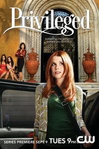 Privileged (2008) Cover.