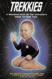 Poster for Trekkies (1997).