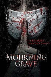 Plakat Mourning Grave (2014).