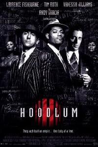 Plakát k filmu Hoodlum (1997).