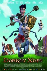 Омот за Donkey Xote (2007).