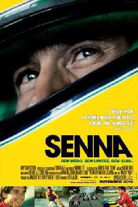 Poster for Senna (2010).