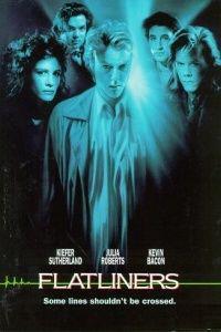 Poster for Flatliners (1990).