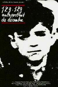 Poster for JLG/JLG - autoportrait de décembre (1995).