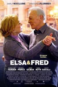 Plakat filma Elsa & Fred (2014).