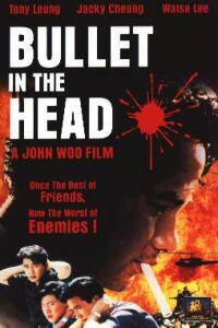 Plakát k filmu Bullet in the Head, A (1990).