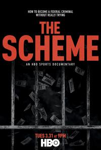 Poster for The Scheme (2020).
