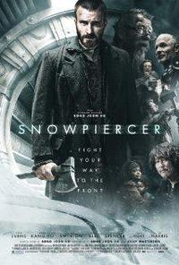 Омот за Snowpiercer (2013).