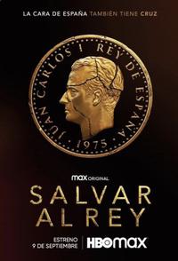Poster for Salvar al rey (2022).
