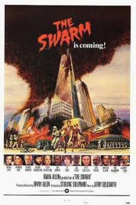 Swarm, The (1978) Cover.