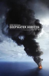 Обложка за Deepwater Horizon (2016).