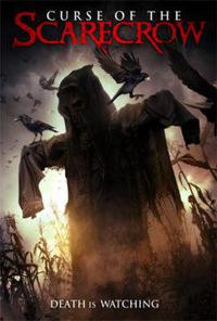 Curse of the Scarecrow (2018) Cover.
